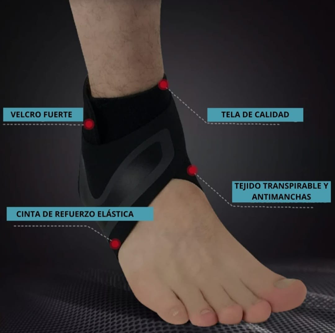 Calcetines De Compresión Anti Esguince